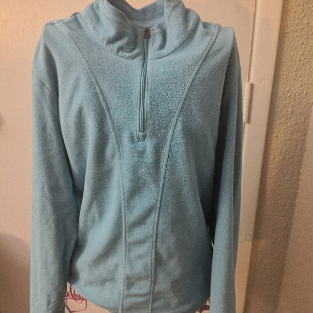 Columbia XCO Women's Blue Fleece Zip Jacket